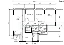 Blk 261C Punggol Topaz (Punggol), HDB 4 Rooms #480435831